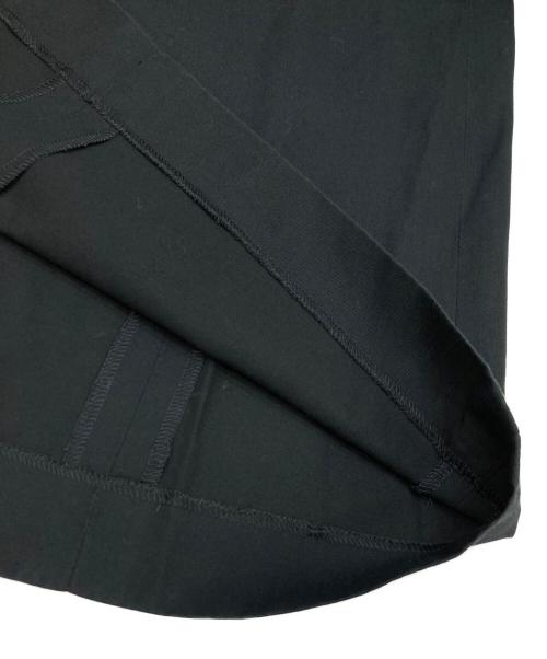 Yves Saint Laurent（イヴサンローラン）Yves Saint Laurent (イヴサンローラン) ミニワンピース ブラック サイズ:Mの古着・服飾アイテム