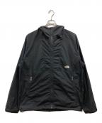 THE NORTH FACEザ ノース フェイス）の古着「コンパクトジャケット」｜ブラック
