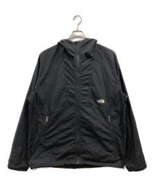 THE NORTH FACE（ザ ノース フェイス）の古着「コンパクトジャケット」｜ブラック
