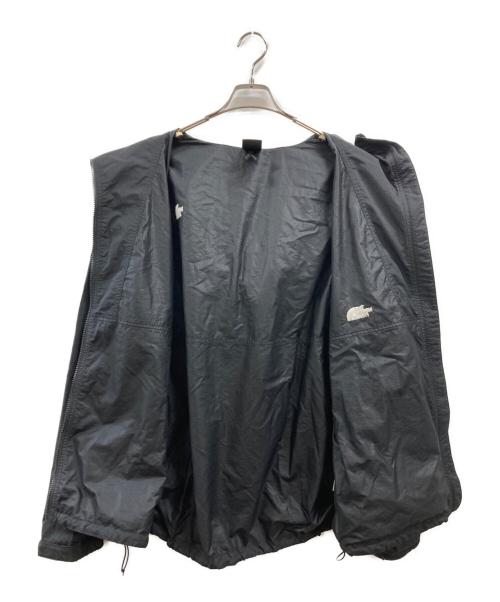 THE NORTH FACE（ザ ノース フェイス）THE NORTH FACE (ザ ノース フェイス) コンパクトジャケット ブラック サイズ:XXLの古着・服飾アイテム
