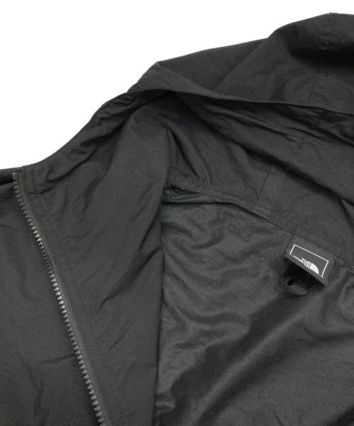 THE NORTH FACE（ザ ノース フェイス）THE NORTH FACE (ザ ノース フェイス) コンパクトジャケット ブラック サイズ:XXLの古着・服飾アイテム