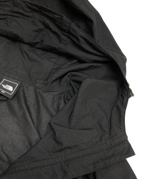 THE NORTH FACE（ザ ノース フェイス）THE NORTH FACE (ザ ノース フェイス) コンパクトジャケット ブラック サイズ:XXLの古着・服飾アイテム