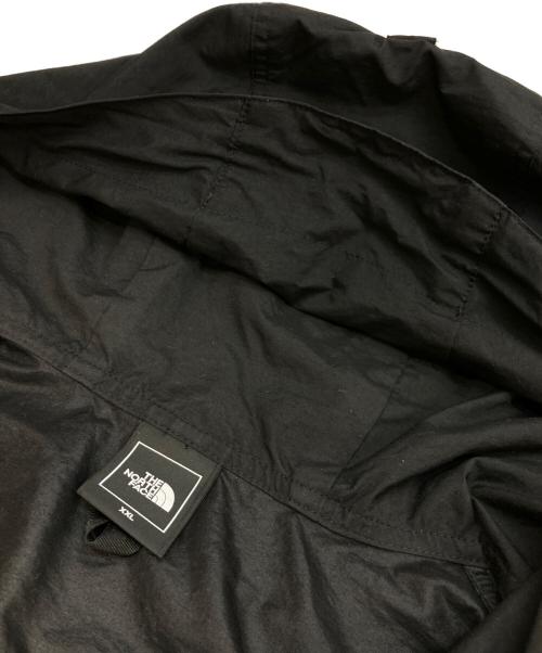 THE NORTH FACE（ザ ノース フェイス）THE NORTH FACE (ザ ノース フェイス) コンパクトジャケット ブラック サイズ:XXLの古着・服飾アイテム