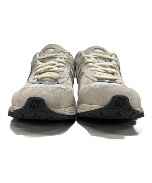NEW BALANCE（ニューバランス）NEW BALANCE (ニューバランス) 2002R アイボリー サイズ:27.5の古着・服飾アイテム