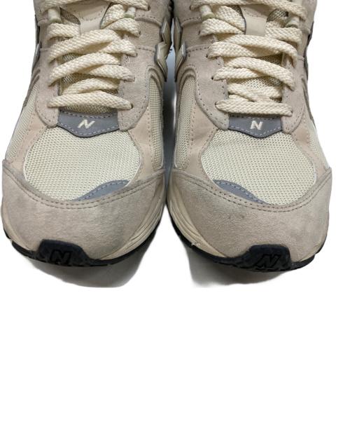 NEW BALANCE（ニューバランス）NEW BALANCE (ニューバランス) 2002R アイボリー サイズ:27.5の古着・服飾アイテム