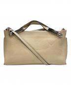 LOEWEロエベ）の古着「2WAYバッグ」｜ベージュ