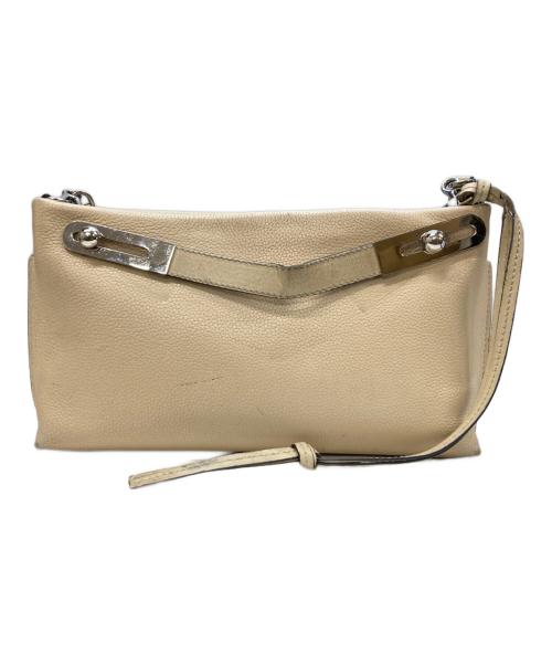 LOEWE（ロエベ）LOEWE (ロエベ) 2WAYバッグ ベージュの古着・服飾アイテム