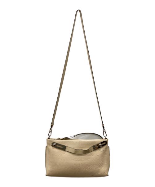 LOEWE（ロエベ）LOEWE (ロエベ) 2WAYバッグ ベージュの古着・服飾アイテム