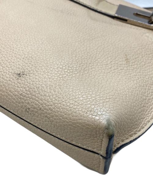 LOEWE（ロエベ）LOEWE (ロエベ) 2WAYバッグ ベージュの古着・服飾アイテム