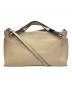 LOEWE（ロエベ）の古着「2WAYバッグ」｜ベージュ