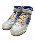 adidasアディダス）の古着「フォーラム84」｜ブルー