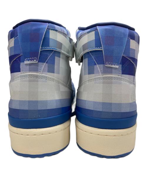 adidas（アディダス）adidas (アディダス) フォーラム84 ブルー サイズ:27.5の古着・服飾アイテム