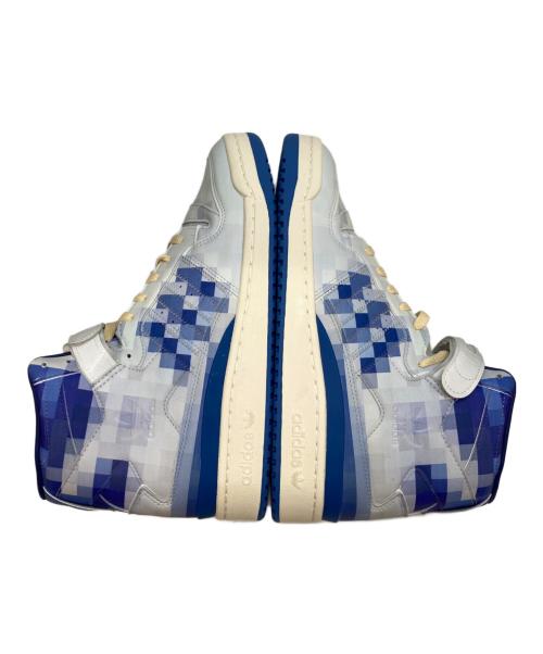 adidas（アディダス）adidas (アディダス) フォーラム84 ブルー サイズ:27.5の古着・服飾アイテム