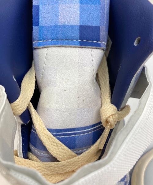adidas（アディダス）adidas (アディダス) フォーラム84 ブルー サイズ:27.5の古着・服飾アイテム