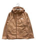 HELLY HANSENヘリーハンセン）の古着「スカンザライトジャケット Light」｜ベージュ