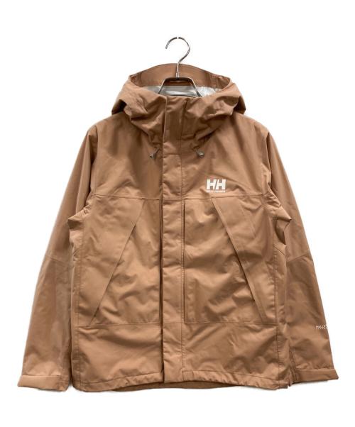 HELLY HANSEN（ヘリーハンセン）HELLY HANSEN (ヘリーハンセン) スカンザライトジャケット Light ベージュ サイズ:Mの古着・服飾アイテム