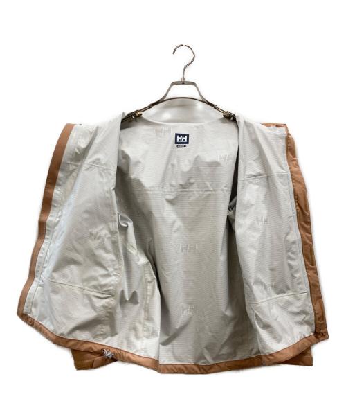HELLY HANSEN（ヘリーハンセン）HELLY HANSEN (ヘリーハンセン) スカンザライトジャケット Light ベージュ サイズ:Mの古着・服飾アイテム