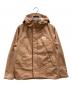 HELLY HANSEN（ヘリーハンセン）の古着「スカンザライトジャケット Light」｜ベージュ