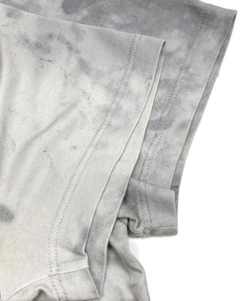 Berluti（ベルルッティ）Berluti (ベルルッティ) MARBLE TEE/タイダイＴシャツ グレー サイズ:Sの古着・服飾アイテム