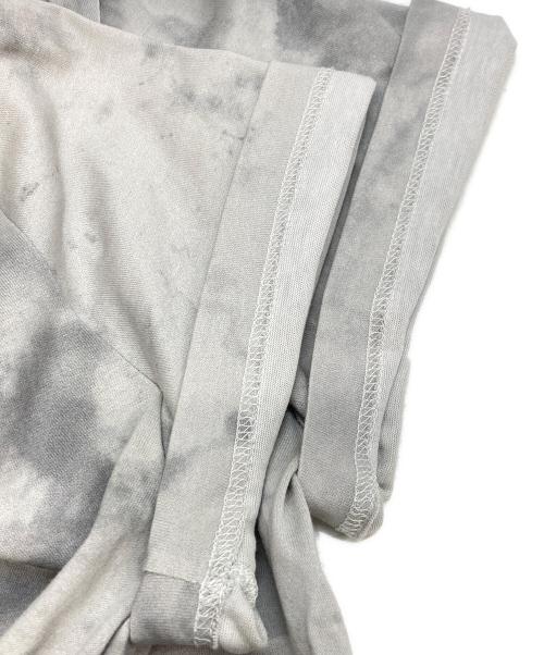 Berluti（ベルルッティ）Berluti (ベルルッティ) MARBLE TEE/タイダイＴシャツ グレー サイズ:Sの古着・服飾アイテム