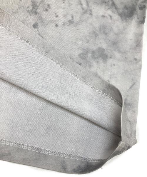 Berluti（ベルルッティ）Berluti (ベルルッティ) MARBLE TEE/タイダイＴシャツ グレー サイズ:Sの古着・服飾アイテム