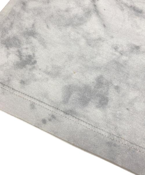 Berluti（ベルルッティ）Berluti (ベルルッティ) MARBLE TEE/タイダイＴシャツ グレー サイズ:Sの古着・服飾アイテム
