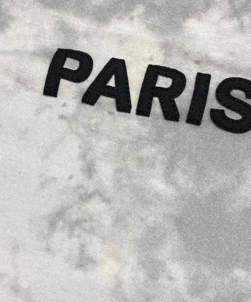 Berluti（ベルルッティ）Berluti (ベルルッティ) MARBLE TEE/タイダイＴシャツ グレー サイズ:Sの古着・服飾アイテム