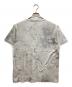 Berluti (ベルルッティ) MARBLE TEE/タイダイＴシャツ グレー サイズ:S：20000円
