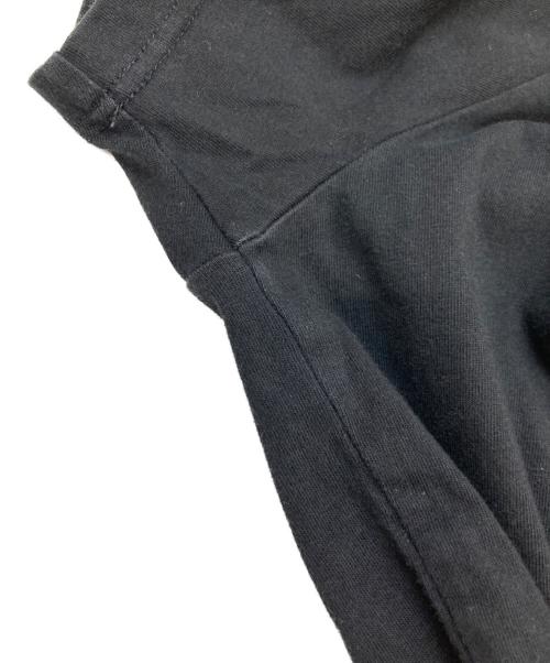 JIMMY CHOO（ジミーチュウ）JIMMY CHOO (ジミーチュウ) ロゴプリントTシャツ ブラック サイズ:Lの古着・服飾アイテム