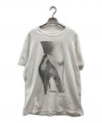 THE INTERNATIONAL IMAGES COLLECTIONザ インターナショナルイメージズ コレクション）の古着「プリントTシャツ」｜ホワイト