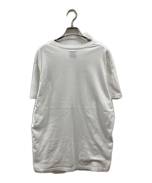 THE INTERNATIONAL IMAGES COLLECTION（ザ インターナショナルイメージズ コレクション）THE INTERNATIONAL IMAGES COLLECTION (ザ インターナショナルイメージズ コレクション) プリントTシャツ ホワイト サイズ:Mの古着・服飾アイテム