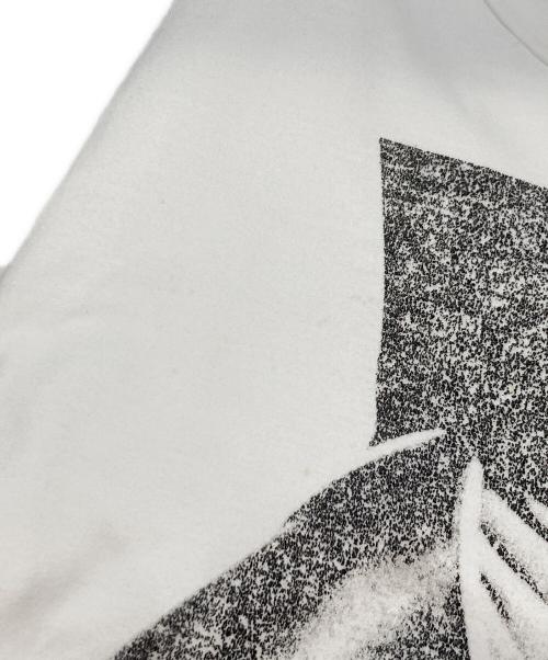 THE INTERNATIONAL IMAGES COLLECTION（ザ インターナショナルイメージズ コレクション）THE INTERNATIONAL IMAGES COLLECTION (ザ インターナショナルイメージズ コレクション) プリントTシャツ ホワイト サイズ:Mの古着・服飾アイテム