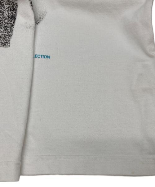 THE INTERNATIONAL IMAGES COLLECTION（ザ インターナショナルイメージズ コレクション）THE INTERNATIONAL IMAGES COLLECTION (ザ インターナショナルイメージズ コレクション) プリントTシャツ ホワイト サイズ:Mの古着・服飾アイテム