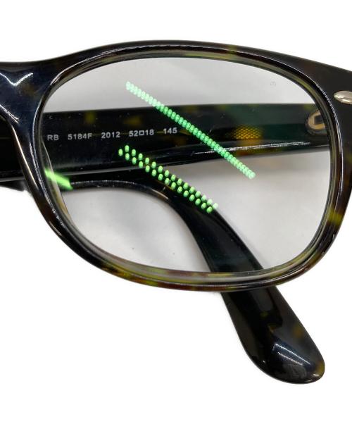 RAY-BAN（レイバン）RAY-BAN (レイバン) NEW WAYFARER サイズ:52▢18の古着・服飾アイテム
