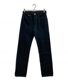 LEVI'S（リーバイス）の古着「501デニムパンツ」｜ブラック