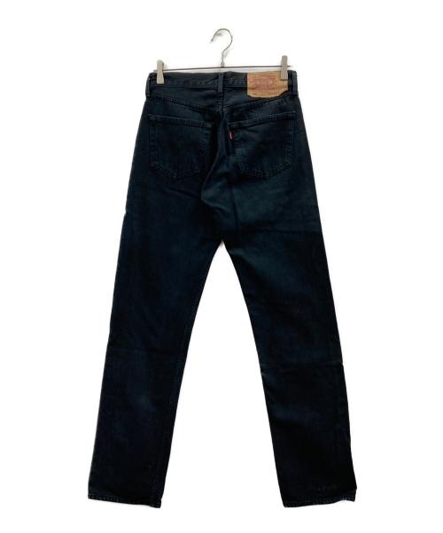 LEVI'S（リーバイス）LEVI'S (リーバイス) 501デニムパンツ ブラック サイズ:W31の古着・服飾アイテム