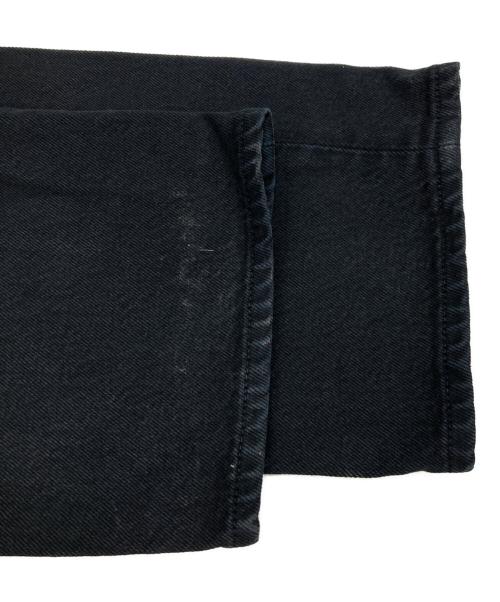 LEVI'S（リーバイス）LEVI'S (リーバイス) 501デニムパンツ ブラック サイズ:W31の古着・服飾アイテム