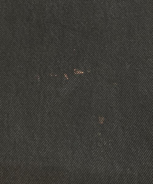 LEVI'S（リーバイス）LEVI'S (リーバイス) 501デニムパンツ ブラック サイズ:W31の古着・服飾アイテム