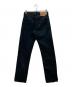 LEVI'S (リーバイス) 501デニムパンツ ブラック サイズ:W31：8000円