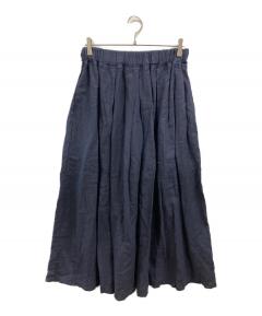 中古・古着通販】nest Robe (ネストローブ) コットンリネン石目