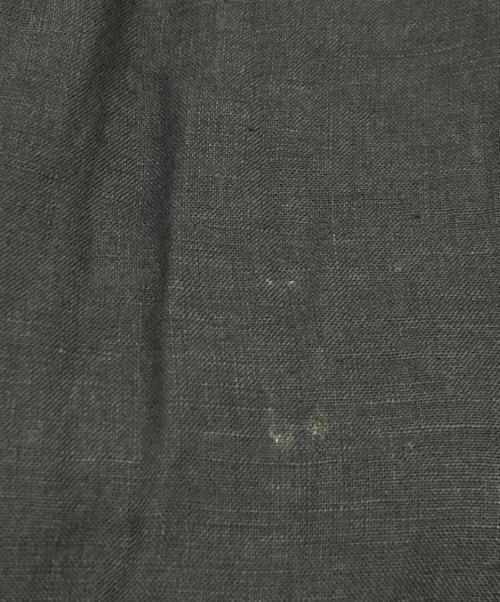 nest Robe（ネストローブ）nest Robe (ネストローブ) リネンタックギャザーマキシスカート ネイビー サイズ:FREEの古着・服飾アイテム