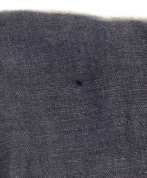 nest Robe（ネストローブ）nest Robe (ネストローブ) リネンタックギャザーマキシスカート ネイビー サイズ:FREEの古着・服飾アイテム