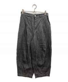 中古・古着通販】nest Robe (ネストローブ) コットンリネン石目