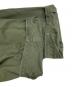 中古・古着 is-ness (イズネス) BALLOON EZ PANTS オリーブ サイズ:ONE SIZE：16000円