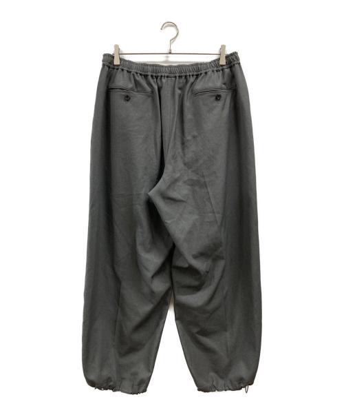 DAIWA PIER39（ダイワ ピア39）DAIWA PIER39 (ダイワ ピア39) TECH EASY 2P TROUSERS グレー サイズ:Lの古着・服飾アイテム