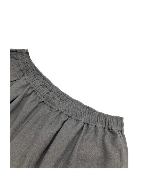 DAIWA PIER39（ダイワ ピア39）DAIWA PIER39 (ダイワ ピア39) TECH EASY 2P TROUSERS グレー サイズ:Lの古着・服飾アイテム