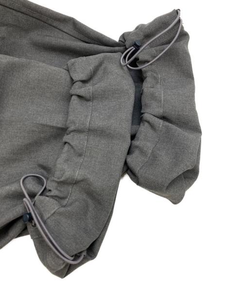 DAIWA PIER39（ダイワ ピア39）DAIWA PIER39 (ダイワ ピア39) TECH EASY 2P TROUSERS グレー サイズ:Lの古着・服飾アイテム