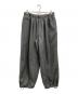 DAIWA PIER39（ダイワ ピア39）の古着「TECH EASY 2P TROUSERS」｜グレー