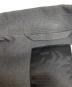 中古・古着 DAIWA PIER39 (ダイワ ピア39) Tech Double-Breasted Jacket グレー サイズ:L：16000円
