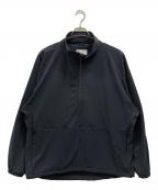 ENDS and MEANSエンズアンド ミーンズ）の古着「Tactical Anorak」｜ネイビー